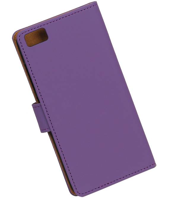 Livre Style pour Xiaomi Mi 5 Violet