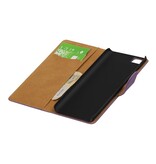 Case Style Libro per Xiaomi Mi 5 Viola