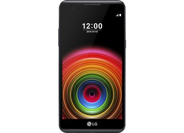 LG X de energía