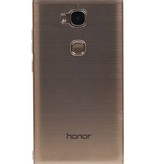 Transparent TPU Case for Huawei Honor 5X Ultra-thin