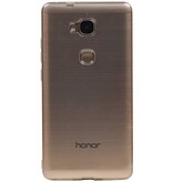 Transparent TPU Case for Huawei Honor 5X Ultra-thin