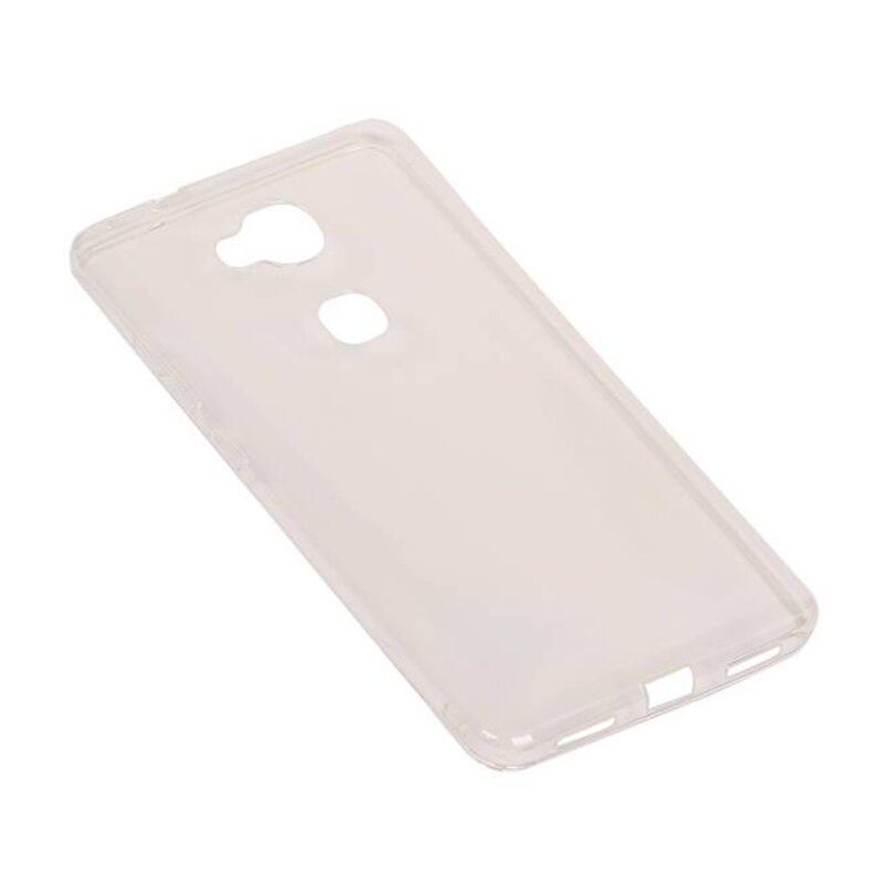 Transparent TPU Case for Huawei Honor 5X Ultra-thin