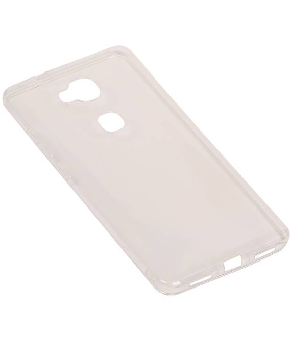 Transparent TPU Case for Huawei Honor 5X Ultra-thin