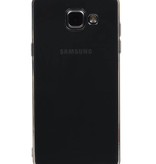 Transparent TPU Case for Galaxy A7 (2016) A710F Ultra-t