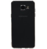 Gennemsigtig TPU Taske til Galaxy A7 (2016) A710F Ultra-t
