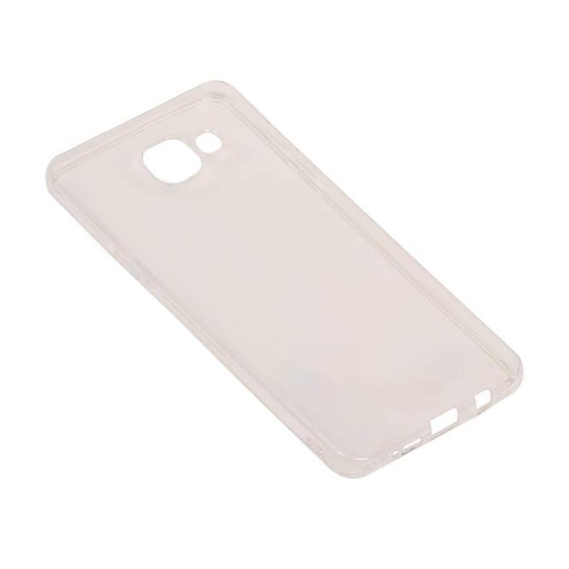 Transparente TPU Fall für Galaxie A7 (2016) A710F Ultra t