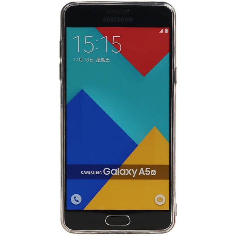 Transparent TPU Case for Galaxy A5 (2016) A510F Ultra-t