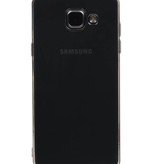 Gennemsigtig TPU Taske til Galaxy A5 (2016) A510F Ultra-t