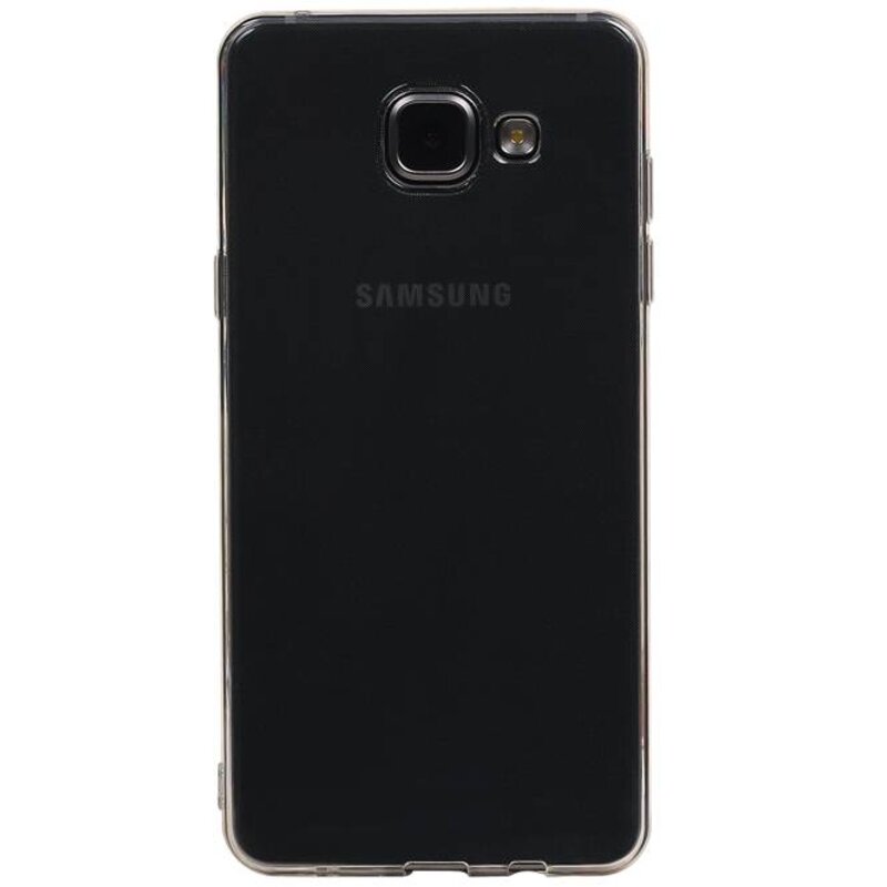 Transparent TPU Case for Galaxy A5 (2016) A510F Ultra-t