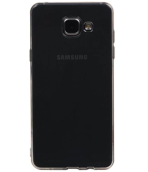 Gennemsigtig TPU Taske til Galaxy A5 (2016) A510F Ultra-t