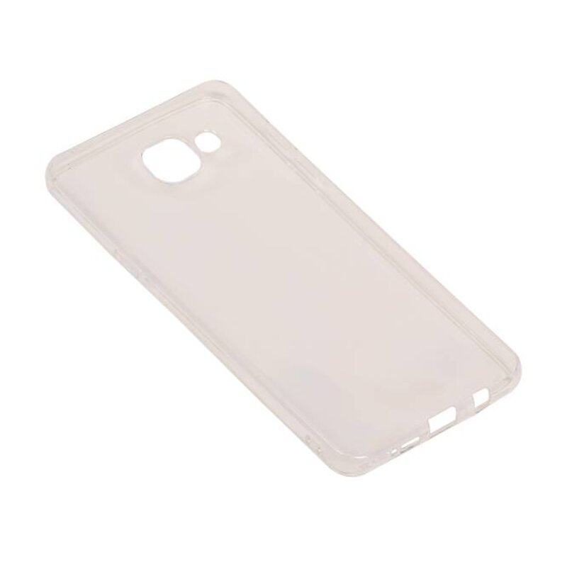 Transparent TPU Case for Galaxy A5 (2016) A510F Ultra-t