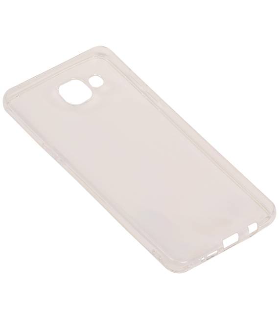 Transparent TPU Hoesje voor Galaxy A5 ( 2016 ) A510F Ultra-t