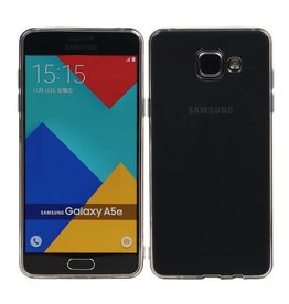 Transparente Coque TPU pour Galaxy A5 (2016) A510F Ultra-t