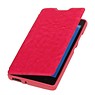 EasyBook Taske til Huawei Ascend G610 Pink