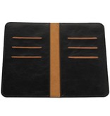 Pull Up Wallet Taille M Noir