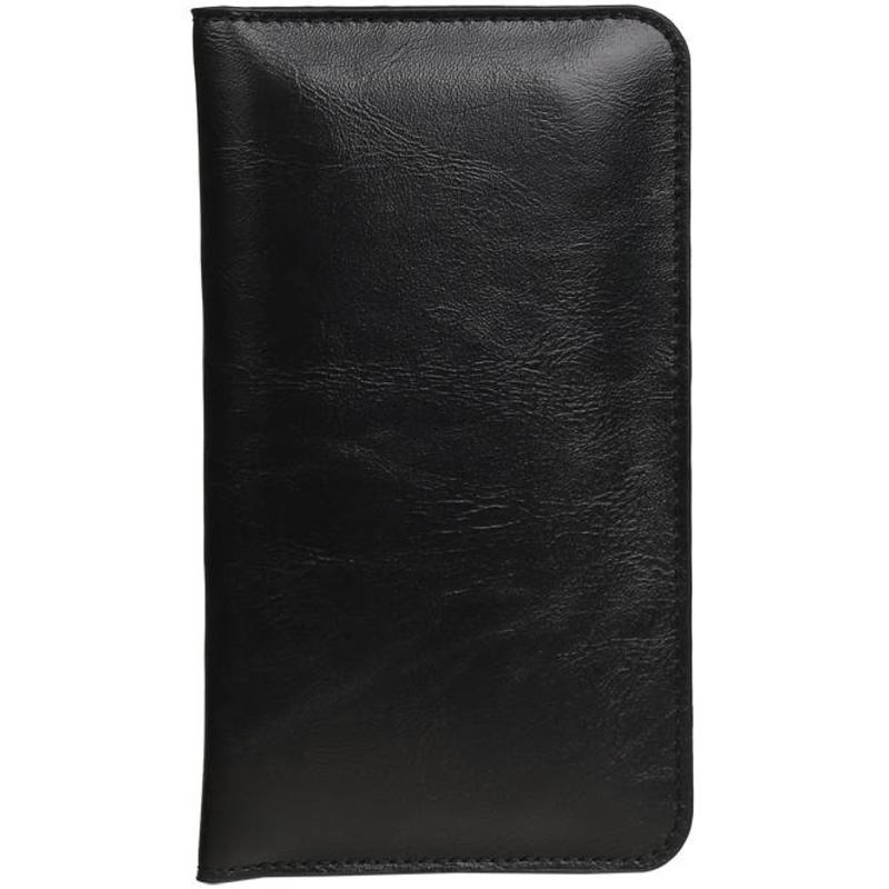 Pull Up Wallet Taille M Noir