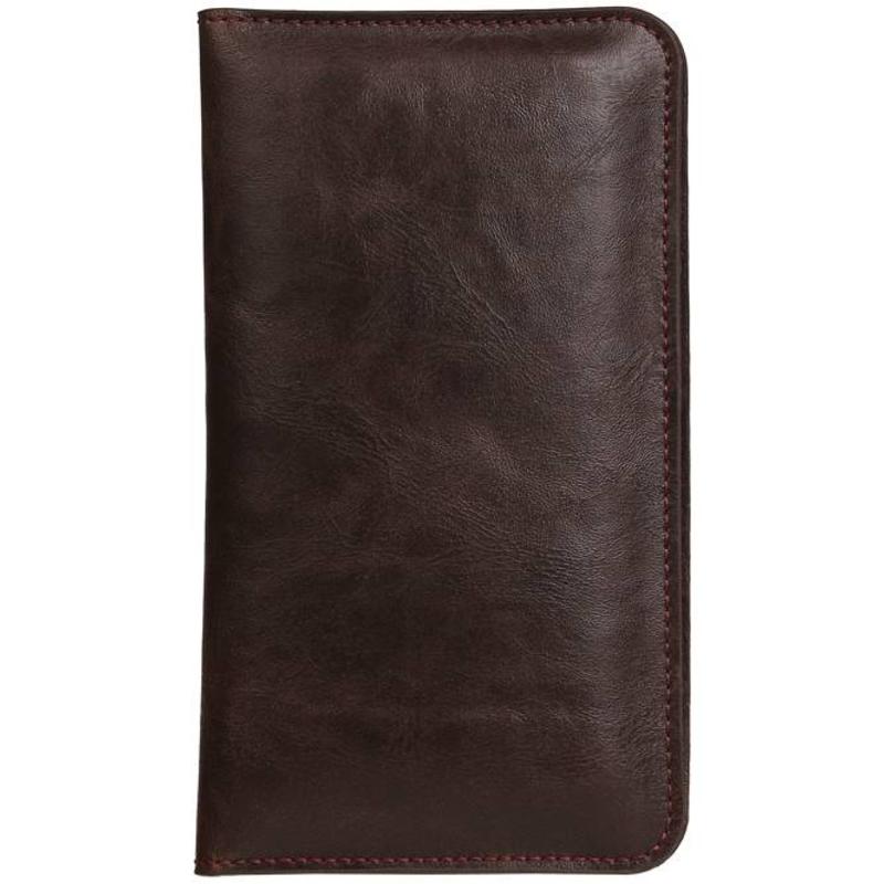 Cartera Pull Up Talla M Mocca