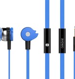 Headset Model D1 Blauw