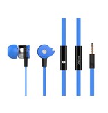 Modello di cuffia D1 blu