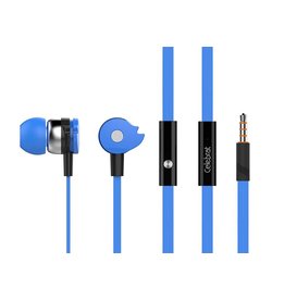 Auriculares modelo D1 azul