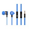 Auriculares modelo D1 azul