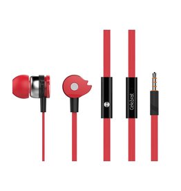 Auricular Modelo D1 Rojo