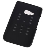 Custodia rigida in alluminio leggero per HTC One M9 Argento