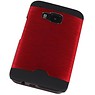 Leichtes Aluminium Hard Case für HTC One M9 Red