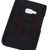 Light Aluminum Hardcase for HTC One M9 Red