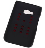 Light Aluminum Hardcase for HTC One M9 Red