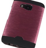 Light Aluminum Hardcase for HTC One M9 Pink