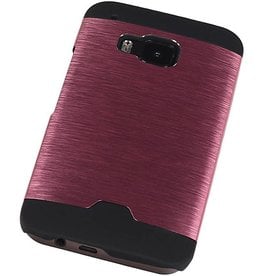 Aluminium léger étui rigide pour HTC One Rose M9