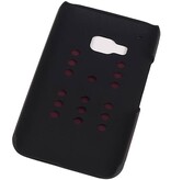 Leichtes Aluminium Hard Case für HTC One M9 Rosa