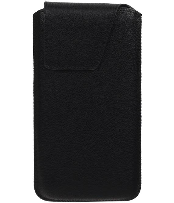 Modèle 1 Smartphone Pochette pour iPhone 6 / S Noir