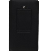 Model 1 Smartphone Pouch for iPhone 6 / S Black