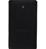 Modèle 1 Smartphone Pochette pour iPhone 6 / S Noir