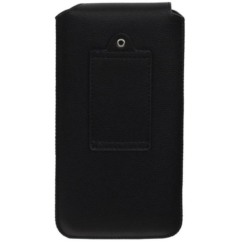 Modèle 1 Smartphone Pochette pour iPhone 6 / S Noir