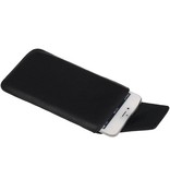 Modèle 1 Smartphone Pochette pour iPhone 6 / S Noir