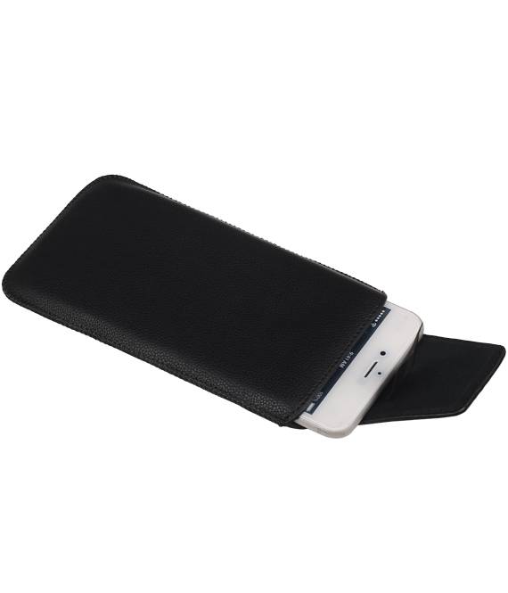 Modèle 1 Smartphone Pochette pour iPhone 6 / S Noir