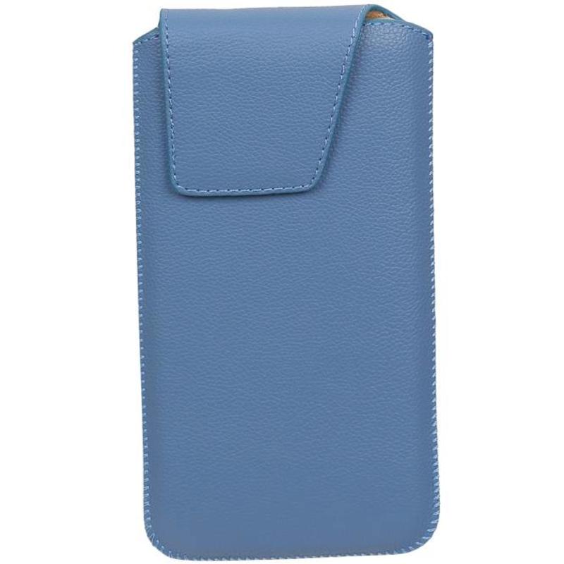 Modèle 1 Smartphone Pochette pour iPhone 6 / S Bleu