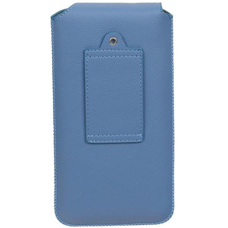 Modell 1 Smartphone-Beutel für iPhone 6 / S Blau