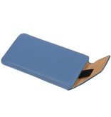 Model 1 Smartphone Pouch voor iPhone 6 / S Blauw