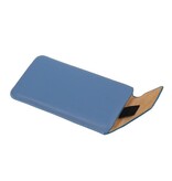 Model 1 Smartphone Pouch for iPhone 6 / S Blue