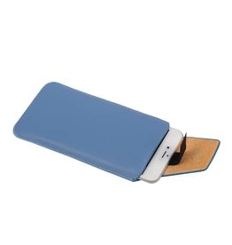 Model 1 Smartphone Pouch voor iPhone 6 / S Blauw