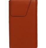 Model 1 Smartphone Taske til iPhone 6 / S Brown