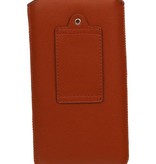 Modèle 1 Smartphone Pochette pour iPhone 6 / S Brown