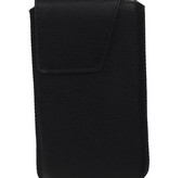 Model 1 Smartphone Pouch Size S (Galaxy S2 i9100) Black