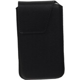 Modèle 1 Smartphone Pouch Dimension S (Galaxy S2 i9100) Noir