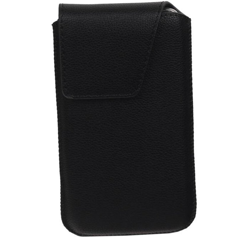 Model 1 Smartphone Pouch Size S (Galaxy S2 i9100) Black