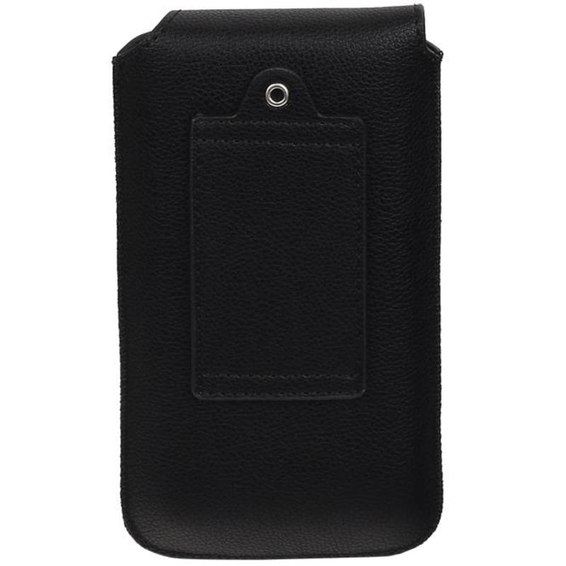Modèle 1 Smartphone Pouch Dimension S (Galaxy S2 i9100) Noir